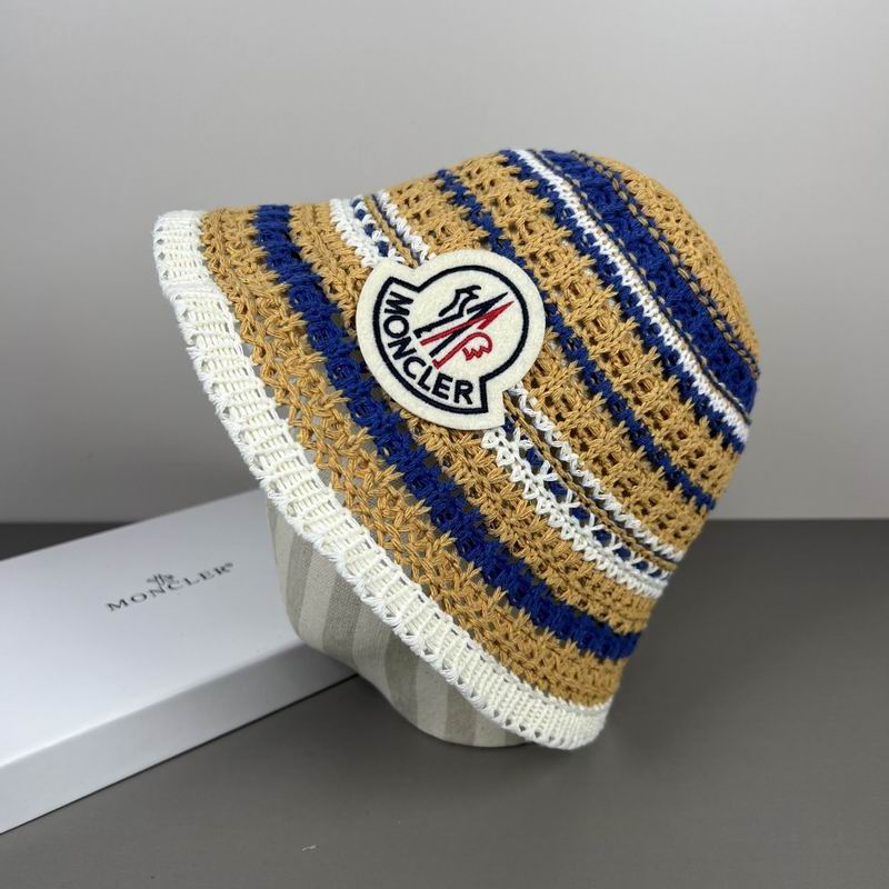 Moncler Bucket Hat ID:20260806-340